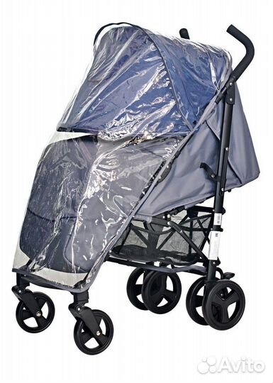 Коляска прогулочная трость