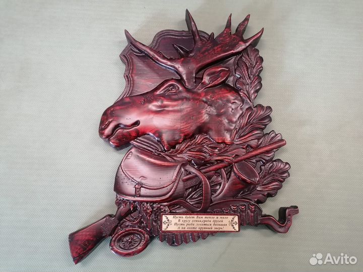 Изделия из дерева и металла