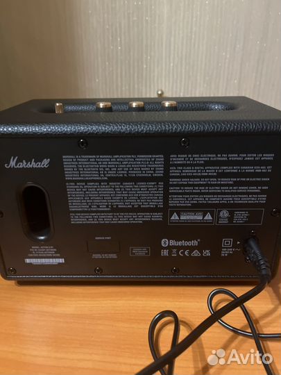 Портативная акустика Marshall Acton II