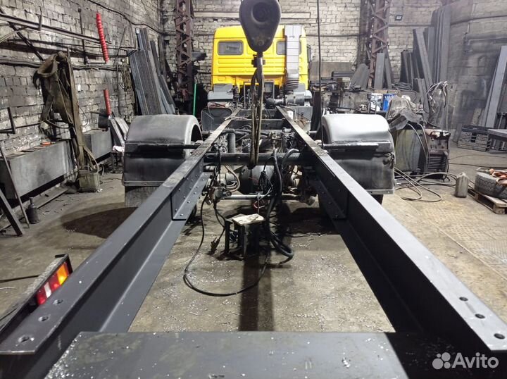 Усилить удлинить раму Фургон Тент