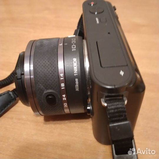 Фотоаппарат Nikon 1 j1