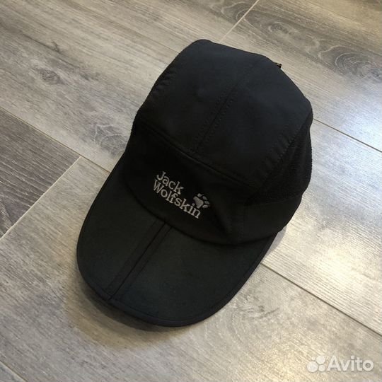 Кепка Jack Wolfskin Оригинал