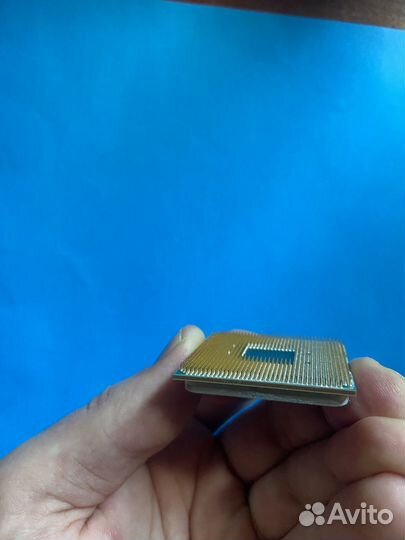 Процессор amd ryzen 5 1600 am4