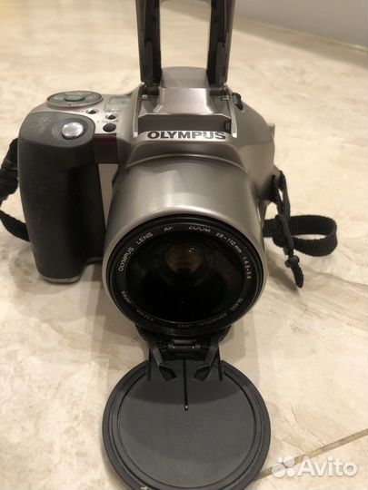 Пленочный фотоаппарат olympus is-200