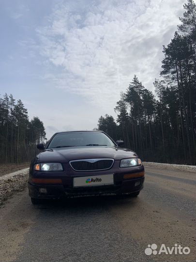 Mazda Xedos 9 2.0 МТ, 1995, 292 000 км