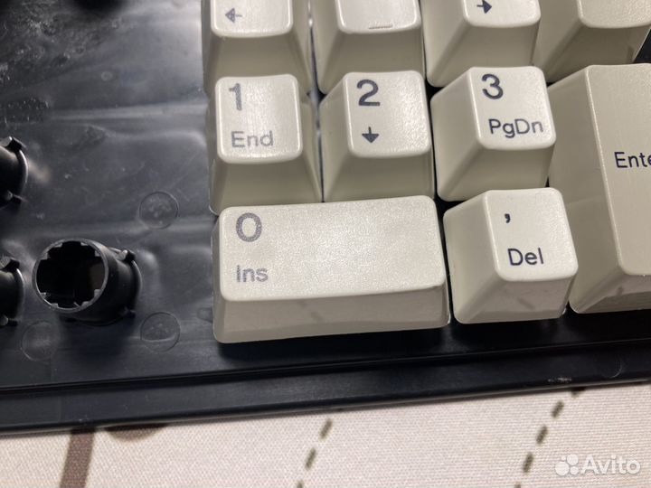 Model M редкий нампад