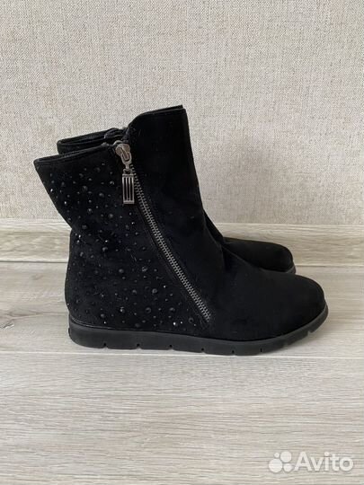 Ботинки женские демисезонные