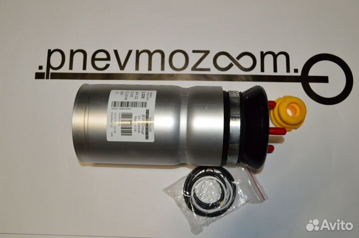 Пневмобаллон передний Range Rover Sport L320