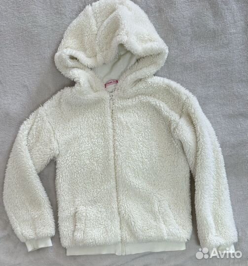 Одежда для девочек 122 128 134 толстовки кофты