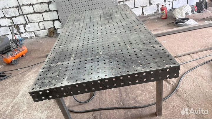 Сварочный стол / Сварочный стол 3D