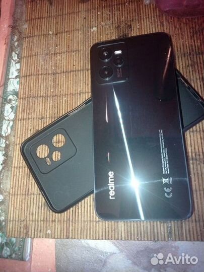 realme C35, 4/64 ГБ