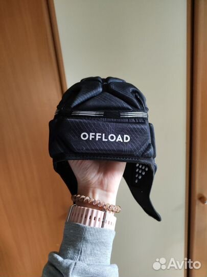 Шлем для регби