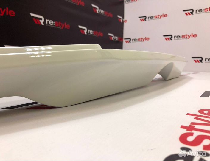 Спойлер Toyota Land Cruiser Prado 150 S259