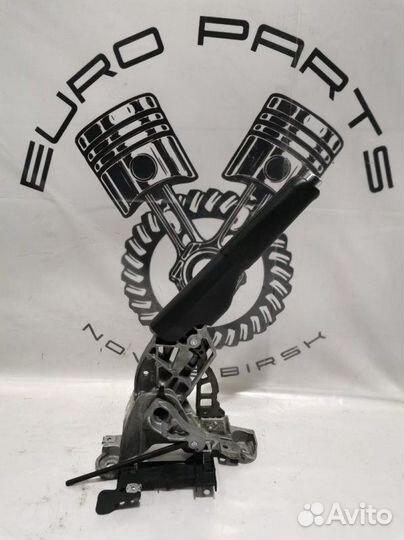 Рукоятка ручного тормоза Volkswagen Golf MK6