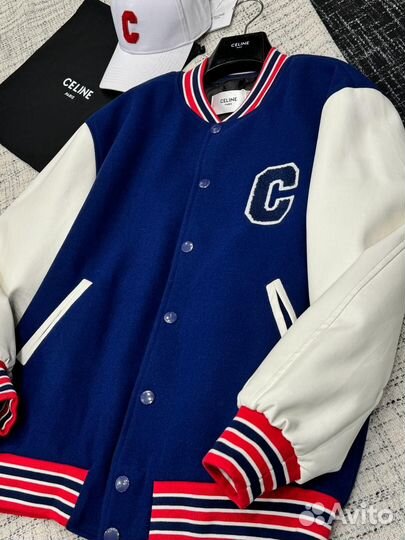 Бомбер celine premium