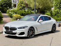 BMW 8 серия Gran Coupe 3.0 AT, 2021, 17 000 км, с пробегом, цена 8 990 000 руб.