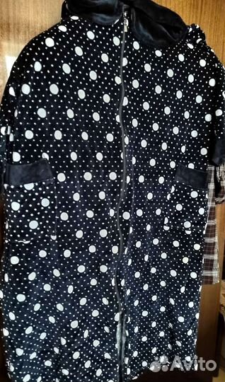 Халат женский теплый новый