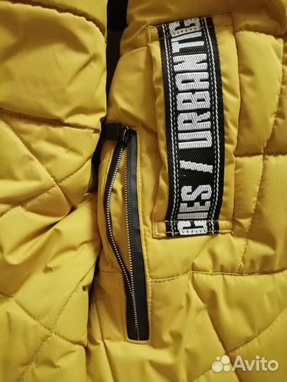 Куртка зимняя для девочки