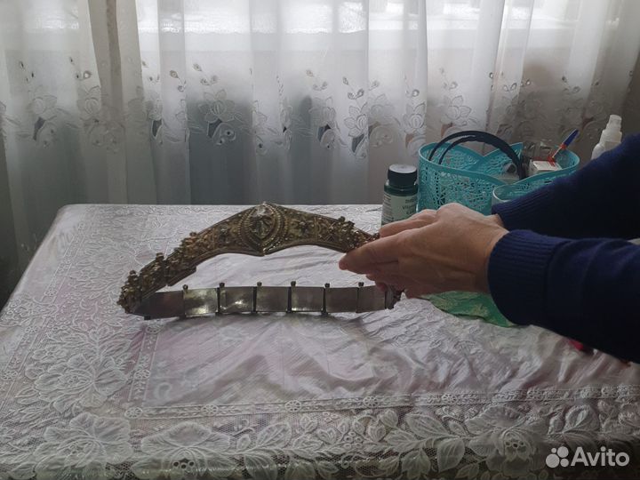 Серебряный пояс