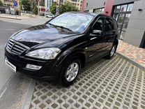 SsangYong Kyron 2.0 MT, 2013, 214 200 км, с пробегом, цена 995 000 руб.