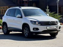 Volkswagen Tiguan 2.0 AT, 2012, 208 000 км, с пробегом, цена 1 370 000 руб.