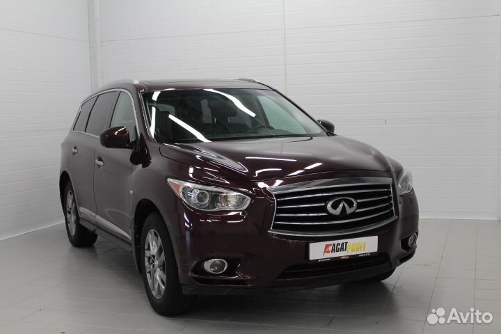 Infiniti JX, 2013