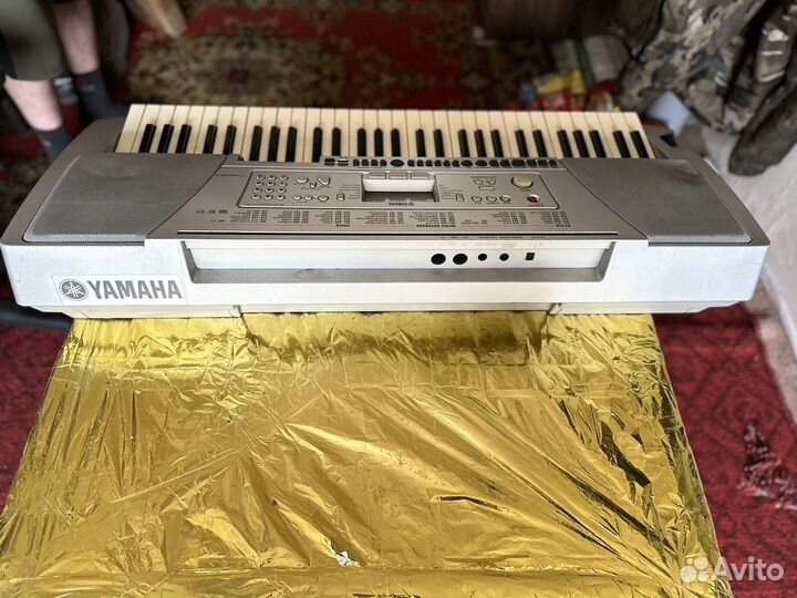 Синтезатор Yamaha PSR 450