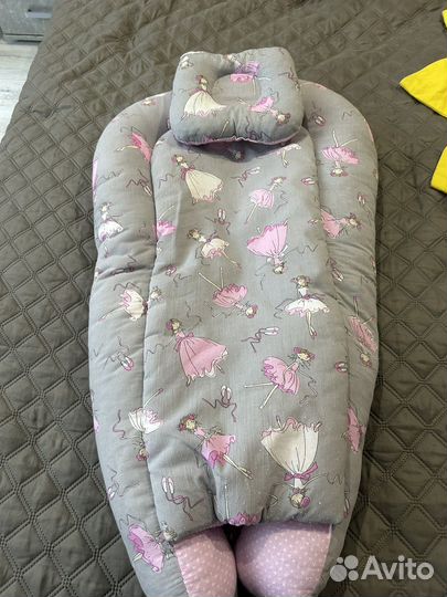 Кокон для новорожденных