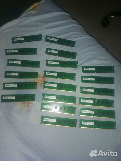 Оперативная память для пк DDR 3 4 Gb 1600 Мгц Qumo