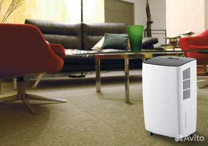 Осушитель воздуха Funai 12 литров в сутки