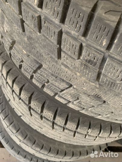 Зимние колеса