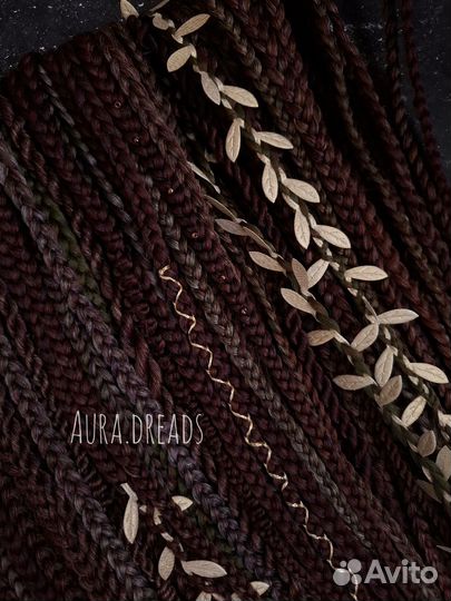 Д.е.косы комплект