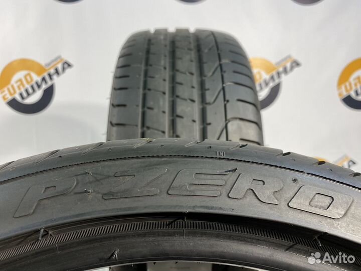 Pirelli P Zero 235/35 R19 84W