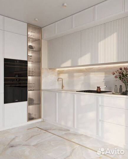 Кухонный гарнитур от производителя