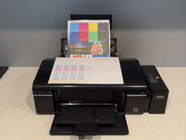 Принтер Epson L805 практически в идеале