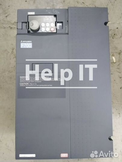 Преобразователь Mitsubishi FR-F740-00470-EC