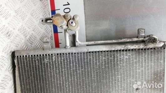 Радиатор кондиционера ford mondeo 4 (LDN28KB01)