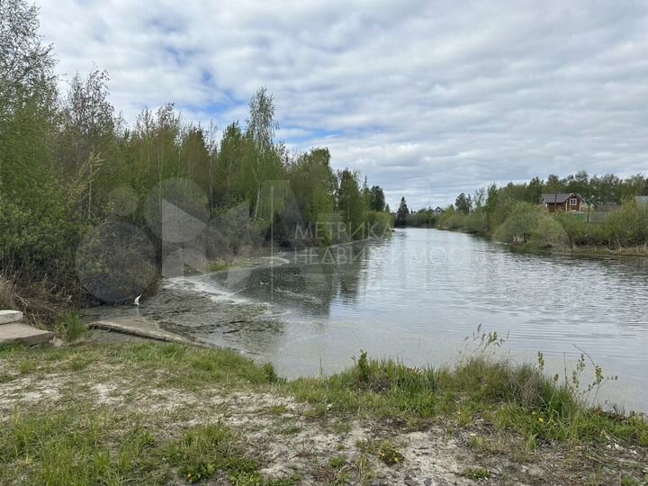 Участок 6,2 сот. (СНТ, ДНП)