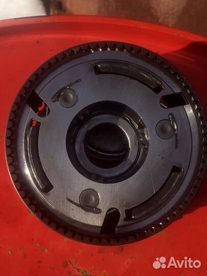 Планетарный механизм АКПП 62te a604