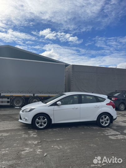 Ford Focus 1.6 AMT, 2011, 105 560 км
