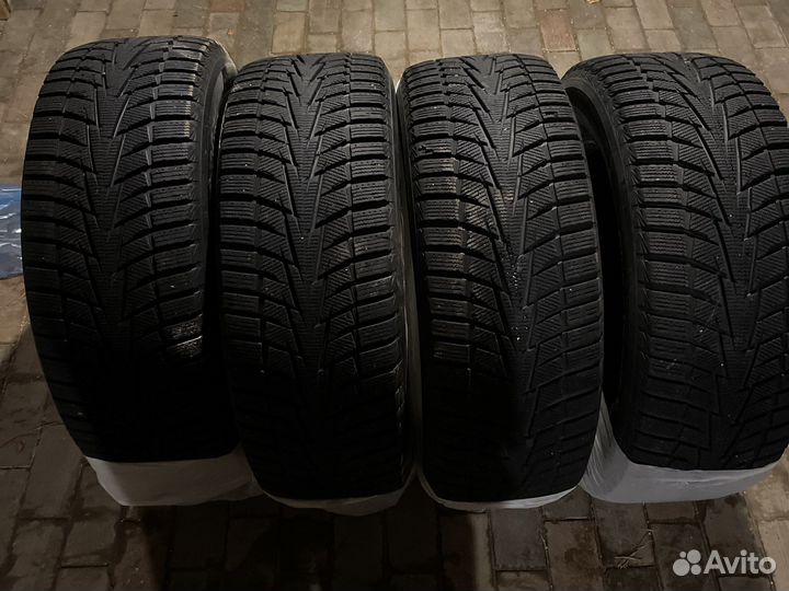 Hankook Winter I'Cept X RW10 265/60 R18 110
