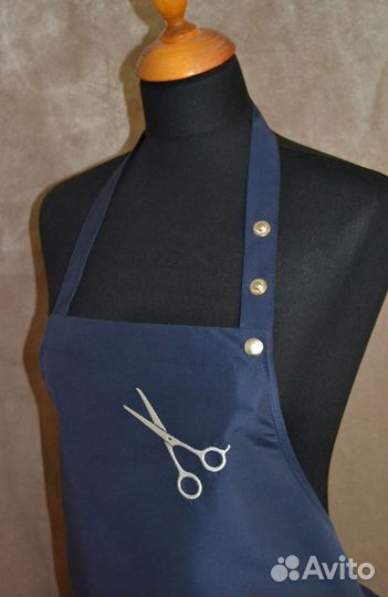 Фартук для парикмахера