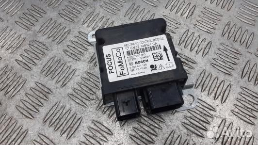 Блок управления airbag ford focus 3 (99Z09OQ01)