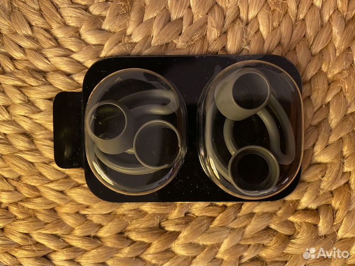 Амбушюры для наушников Beats BeatsX