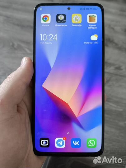 Xiaomi Redmi Note 11 Pro+ 5G, 8/128 ГБ