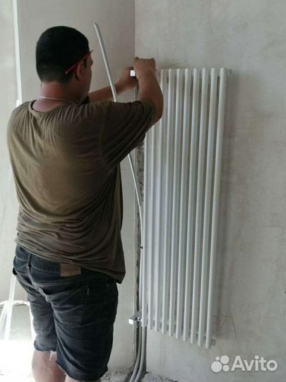 Сантехнические работы