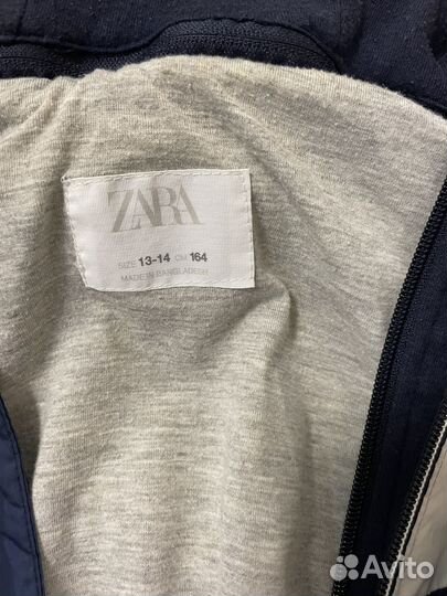 Куртка ветровка Zara