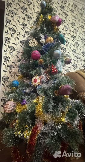 Ель искуственная