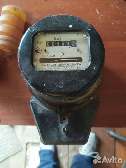 Счетчик электрический