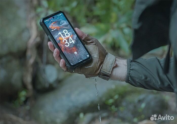 OUKITEL WP19, 8/256 ГБ